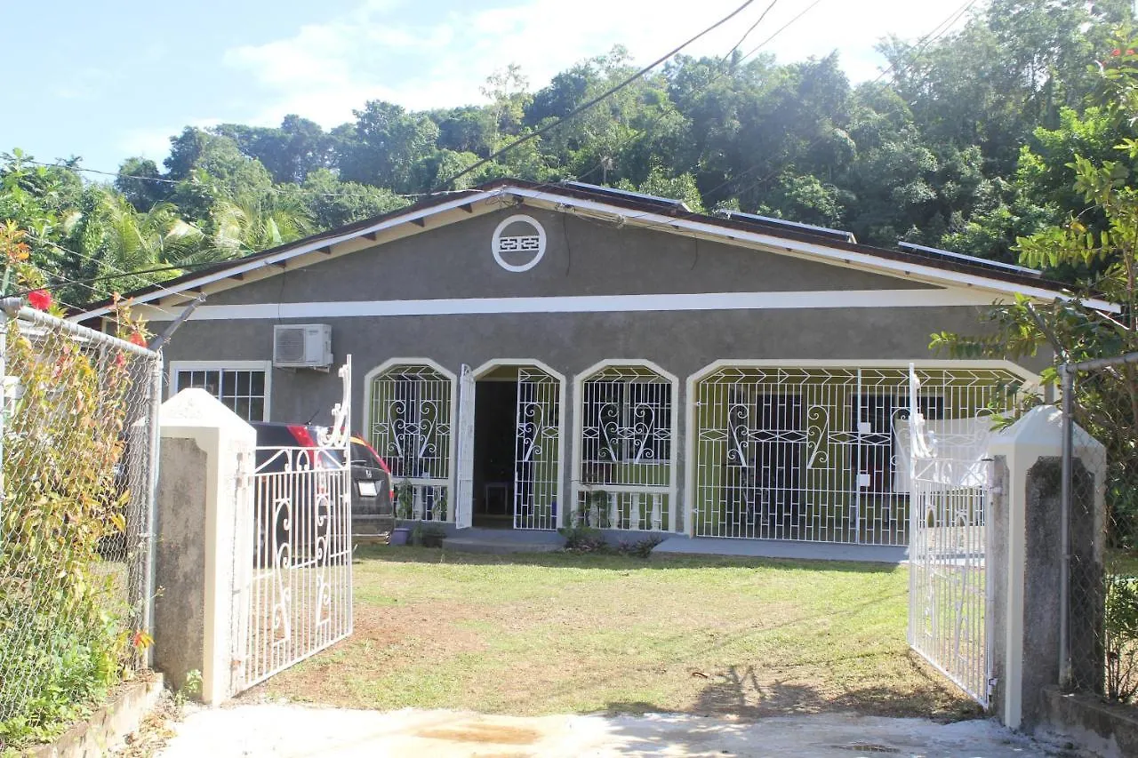 Ritashomeawayfromhome Ocho Rios Giamaica