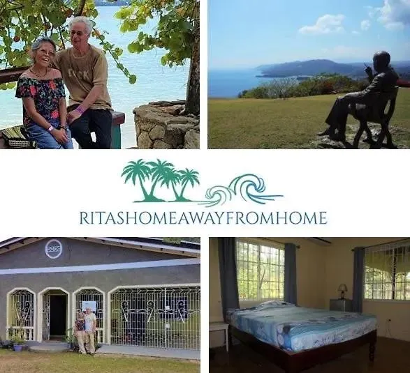 Ritashomeawayfromhome Ocho Rios